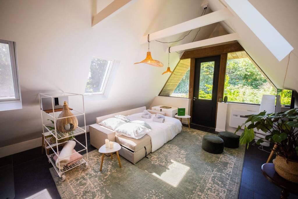 Wonderful 50M2 Loft Eindhoven - Ks8 Apartment Ngoại thất bức ảnh
