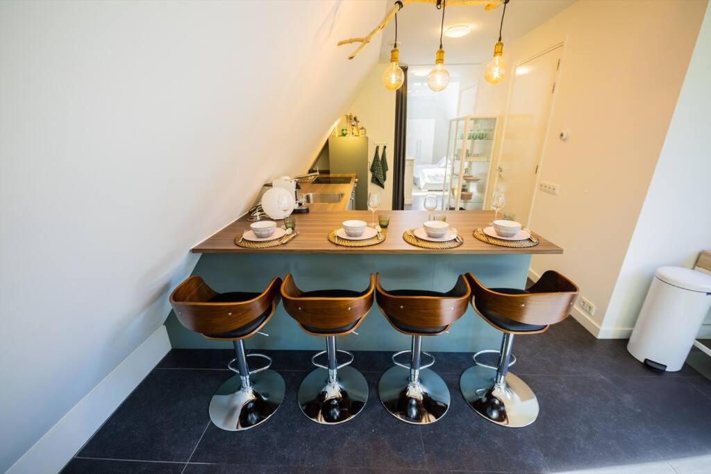 Wonderful 50M2 Loft Eindhoven - Ks8 Apartment Ngoại thất bức ảnh