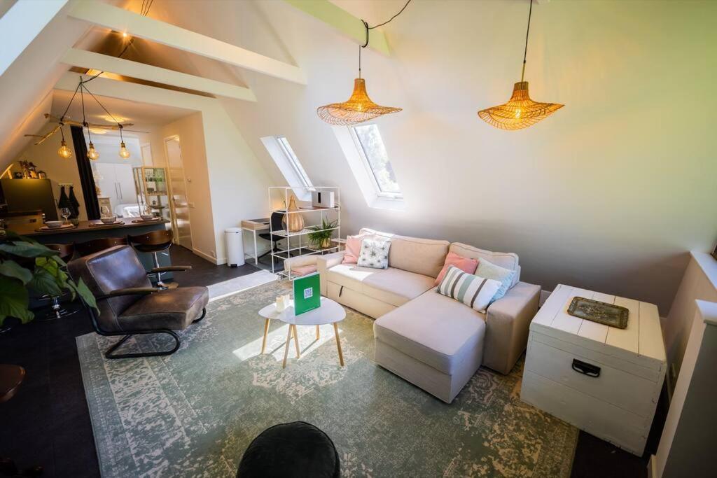 Wonderful 50M2 Loft Eindhoven - Ks8 Apartment Ngoại thất bức ảnh