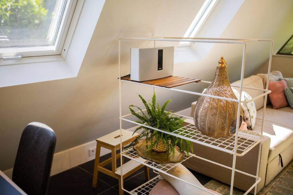 Wonderful 50M2 Loft Eindhoven - Ks8 Apartment Ngoại thất bức ảnh