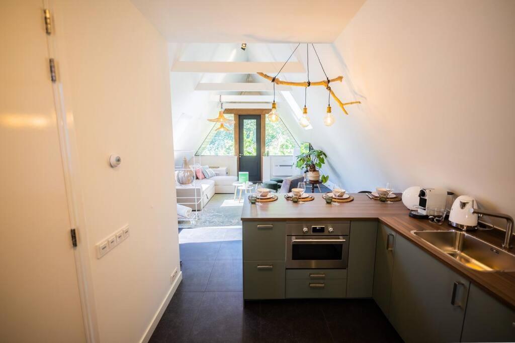 Wonderful 50M2 Loft Eindhoven - Ks8 Apartment Ngoại thất bức ảnh