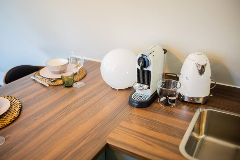Wonderful 50M2 Loft Eindhoven - Ks8 Apartment Ngoại thất bức ảnh