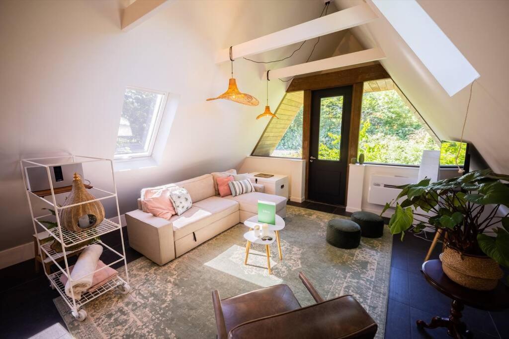 Wonderful 50M2 Loft Eindhoven - Ks8 Apartment Ngoại thất bức ảnh